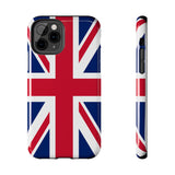 UK flag Phone Case – UK Flag Protective Smartphone Cover