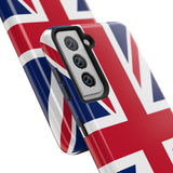 UK flag Phone Case – UK Flag Protective Smartphone Cover