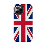UK flag Phone Case – UK Flag Protective Smartphone Cover