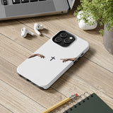 Divine Touch Phone Cases