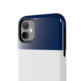 France flag Phone Case — Blue White Red Protective Cover