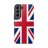 UK flag Phone Case – UK Flag Protective Smartphone Cover