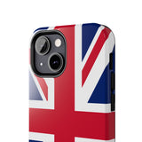 UK flag Phone Case – UK Flag Protective Smartphone Cover