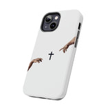 Divine Touch Phone Cases