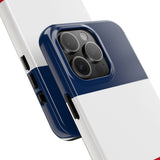 France flag Phone Case — Blue White Red Protective Cover