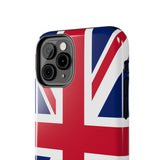 UK flag Phone Case – UK Flag Protective Smartphone Cover