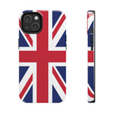UK flag Phone Case – UK Flag Protective Smartphone Cover