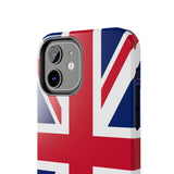 UK flag Phone Case – UK Flag Protective Smartphone Cover