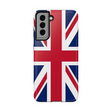 UK flag Phone Case – UK Flag Protective Smartphone Cover
