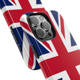 UK flag Phone Case – UK Flag Protective Smartphone Cover