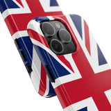 UK flag Phone Case – UK Flag Protective Smartphone Cover
