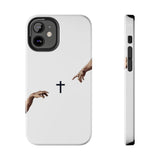 Divine Touch Phone Cases