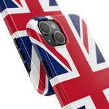 UK flag Phone Case – UK Flag Protective Smartphone Cover