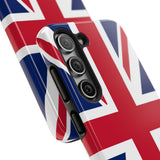 UK flag Phone Case – UK Flag Protective Smartphone Cover