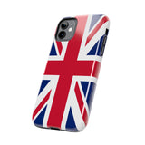 UK flag Phone Case – UK Flag Protective Smartphone Cover