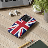 UK flag Phone Case – UK Flag Protective Smartphone Cover