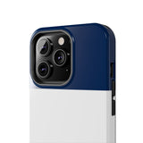 France flag Phone Case — Blue White Red Protective Cover