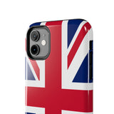 UK flag Phone Case – UK Flag Protective Smartphone Cover