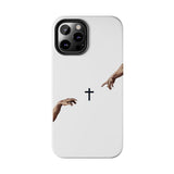 Divine Touch Phone Cases
