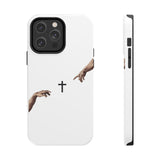 Divine Touch Phone Cases