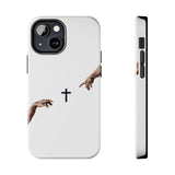 Divine Touch Phone Cases