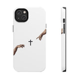 Divine Touch Phone Cases