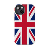 UK flag Phone Case – UK Flag Protective Smartphone Cover