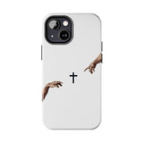 Divine Touch Phone Cases