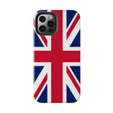 UK flag Phone Case – UK Flag Protective Smartphone Cover