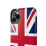 UK flag Phone Case – UK Flag Protective Smartphone Cover