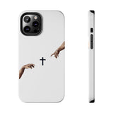 Divine Touch Phone Cases