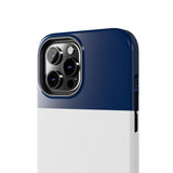 France flag Phone Case — Blue White Red Protective Cover