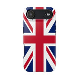 UK flag Phone Case – UK Flag Protective Smartphone Cover