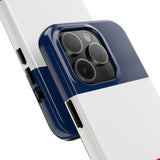 France flag Phone Case — Blue White Red Protective Cover