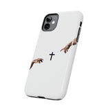 Divine Touch Phone Cases