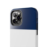 France flag Phone Case — Blue White Red Protective Cover