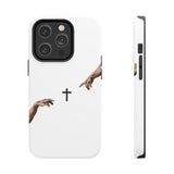 Divine Touch Phone Cases