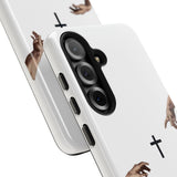 Divine Touch Phone Cases