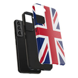UK flag Phone Case – UK Flag Protective Smartphone Cover