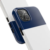 France flag Phone Case — Blue White Red Protective Cover