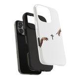 Divine Touch Phone Cases