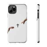Divine Touch Phone Cases