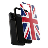 UK flag Phone Case – UK Flag Protective Smartphone Cover