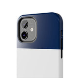 France flag Phone Case — Blue White Red Protective Cover
