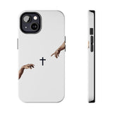 Divine Touch Phone Cases