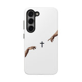 Divine Touch Phone Cases