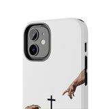 Divine Touch Phone Cases