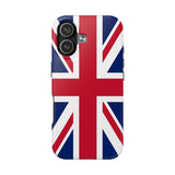UK flag Phone Case – UK Flag Protective Smartphone Cover