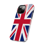 UK flag Phone Case – UK Flag Protective Smartphone Cover