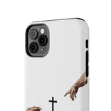 Divine Touch Phone Cases